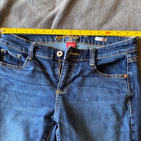 Arizona Super Skinny Jeans - Picture 7 of 8